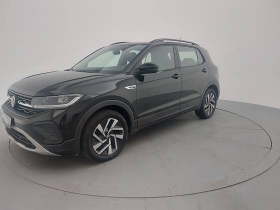 VOLKSWAGEN T-CROSS 1.0 200 TSI TOTAL FLEX COMFORTLINE AUTOMÁTICO VOLKSWAGEN T-CROSS 1.0 200 TSI TOTAL FLEX COMFORTLINE AUTOMÁTICO